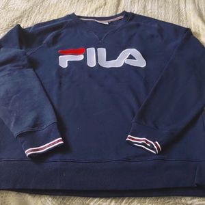 Great Condition Fila Sweatshirt
